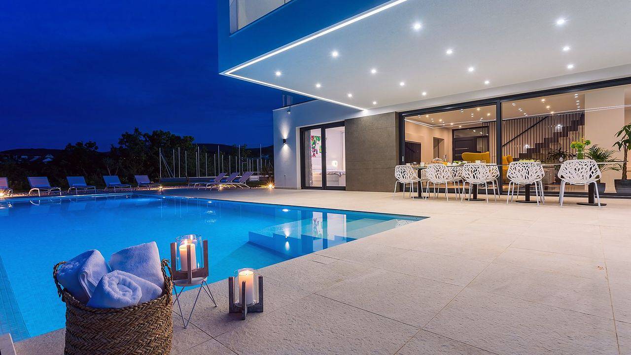 Villa für 10 Personen (330 m²) in Imotski in Imotski, Makarska Riviera