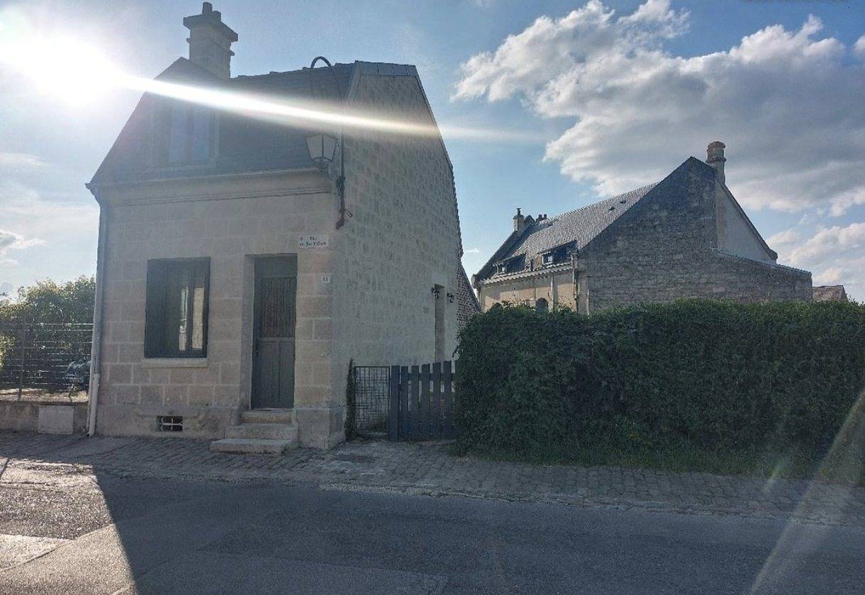 Mon Caillou in Coucy-le-Château-Auffrique, Aisne