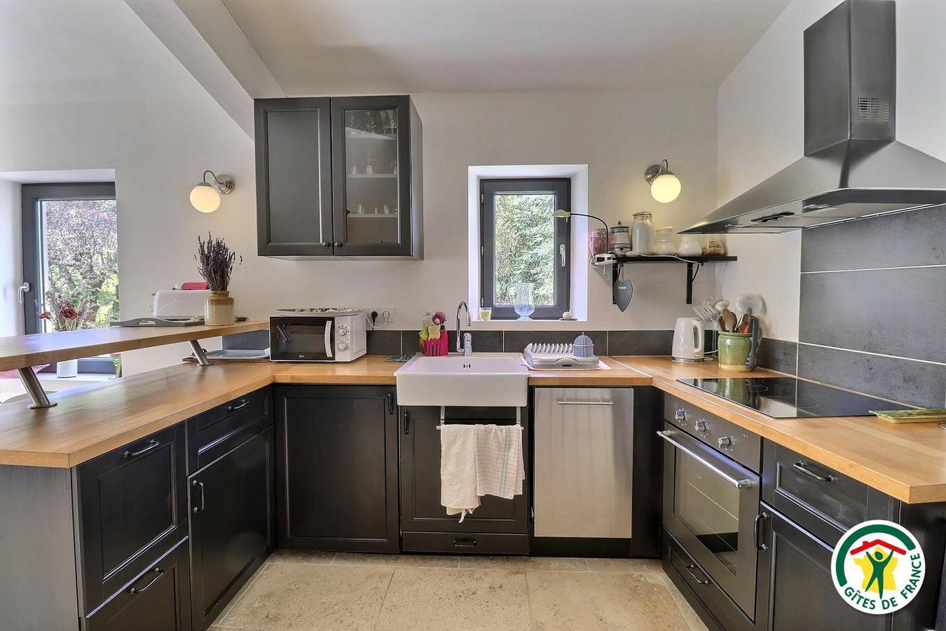 La Maison Du Derboux in Eygaliers, Región de Nyons