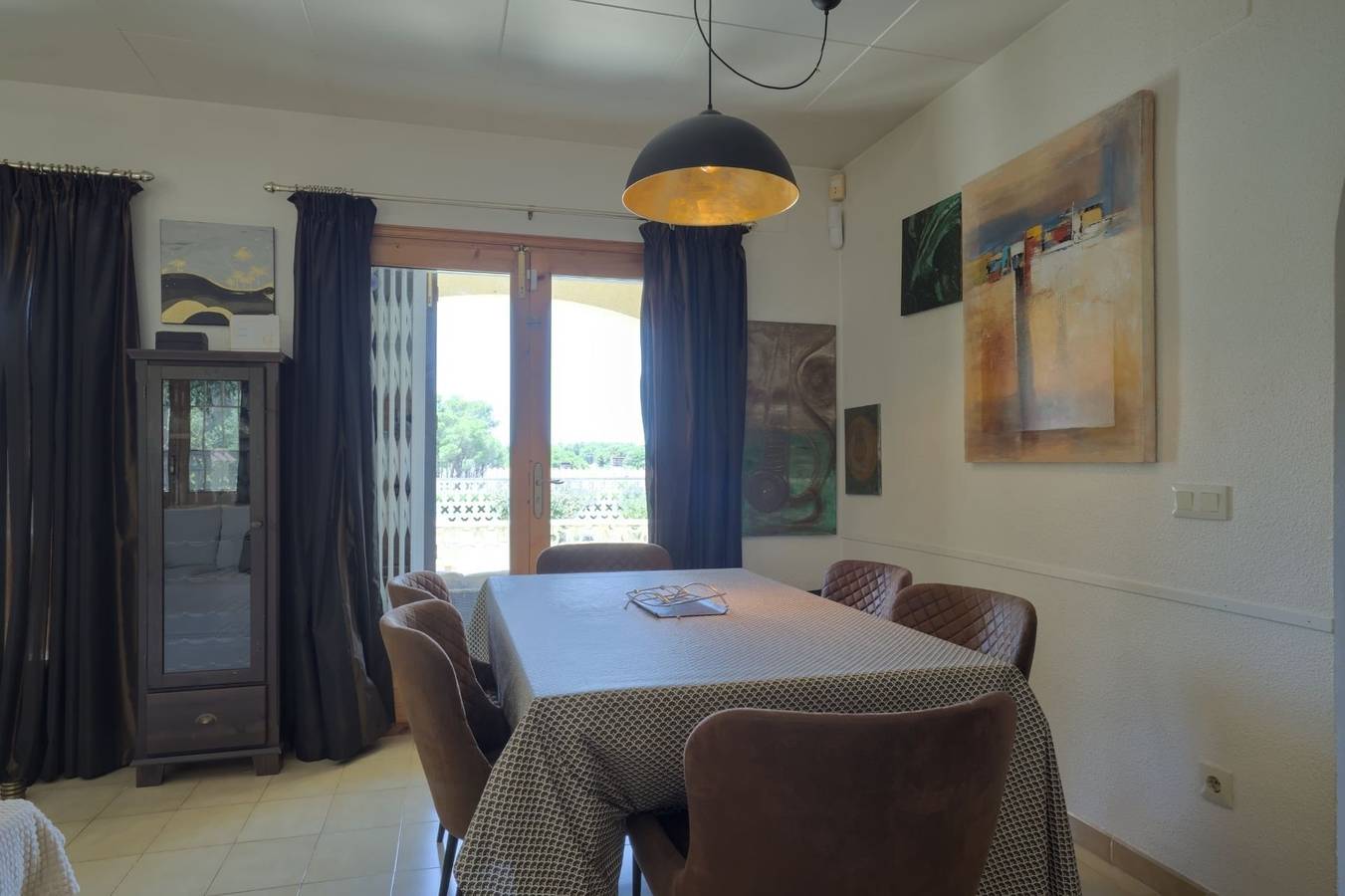 Haus Francoli in L'Escala, Haut-Ampurdan