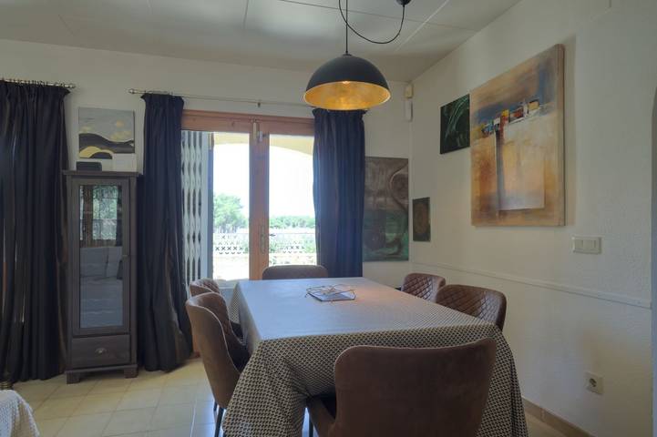 Ferienhaus für 7 Personen, mit Balkon und Terrasse sowie Garten und Pool in l'Escala - 4