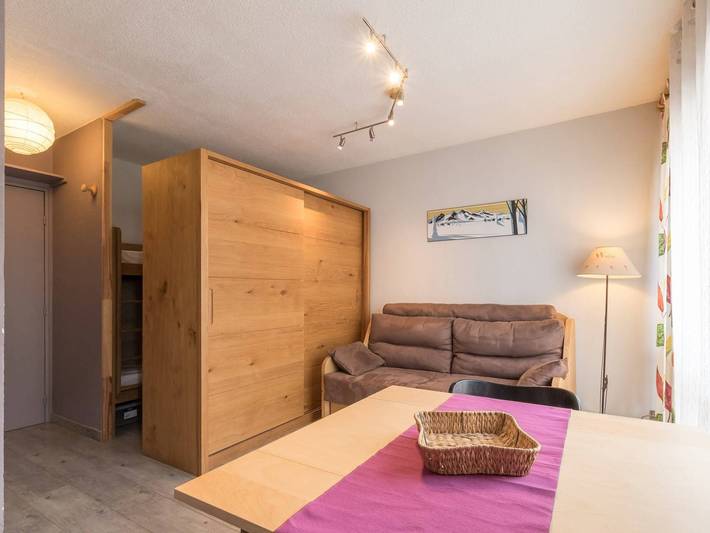 Gîte pour 3 personnes, animaux acceptés à Briançon - 3