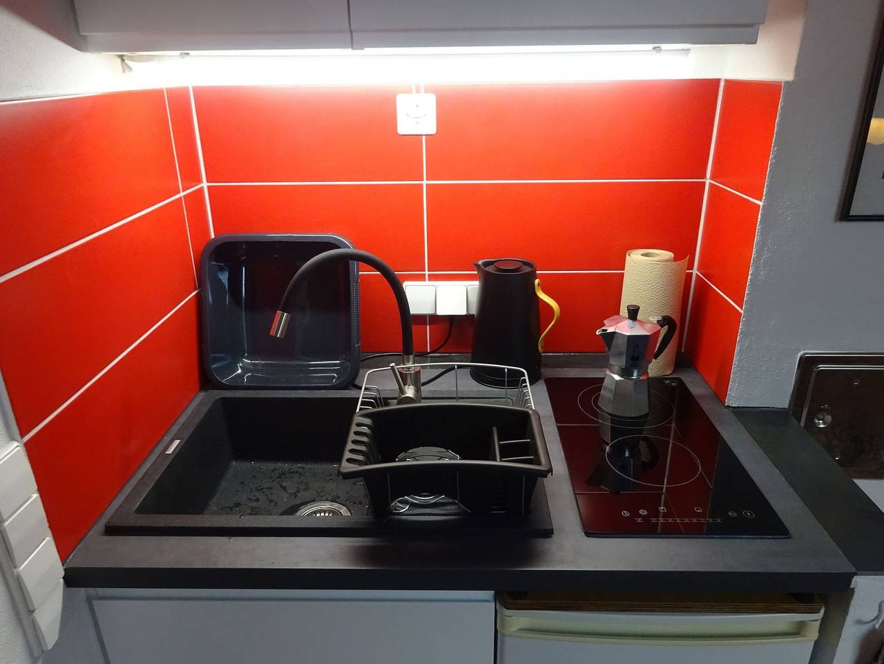 Ganze Ferienwohnung, Ferienwohnung Zeitlos - Ferienwohnung 2 Personen in Löwenstein, Stuttgart Region