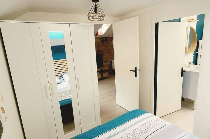 Gîte pour 4 personnes à Châteaubriant - 4