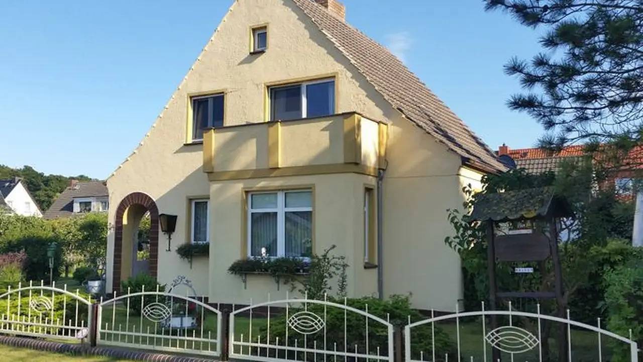 Ganze Ferienwohnung, Ferienwohnung für 4 Personen in Koserow (Seebad) in Ostseebad Koserow, Koserow