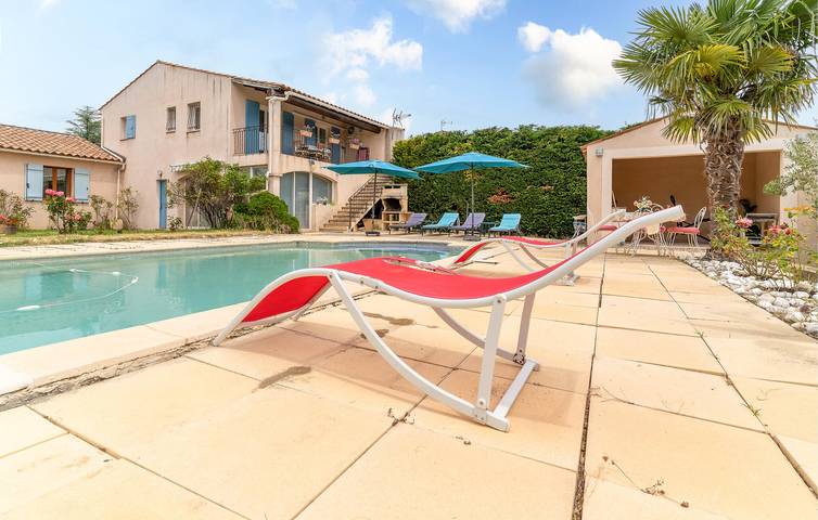 Maison de vacances pour 4 personnes dans le Luberon