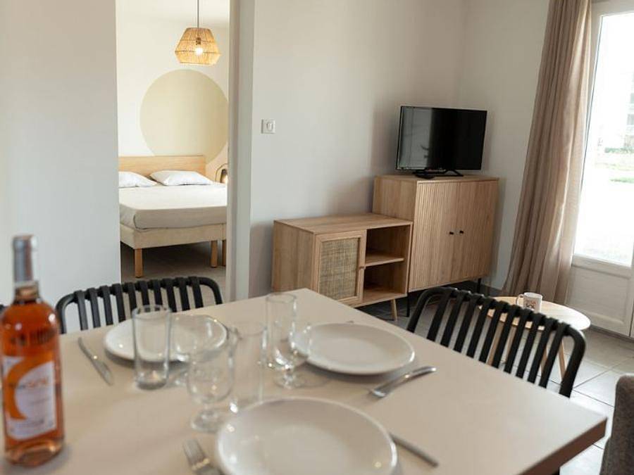 Résidence Lagocéan - Wohnung 8 personen - T5 Superior in Vieux-Boucau-les-Bains, Côte d’Argent
