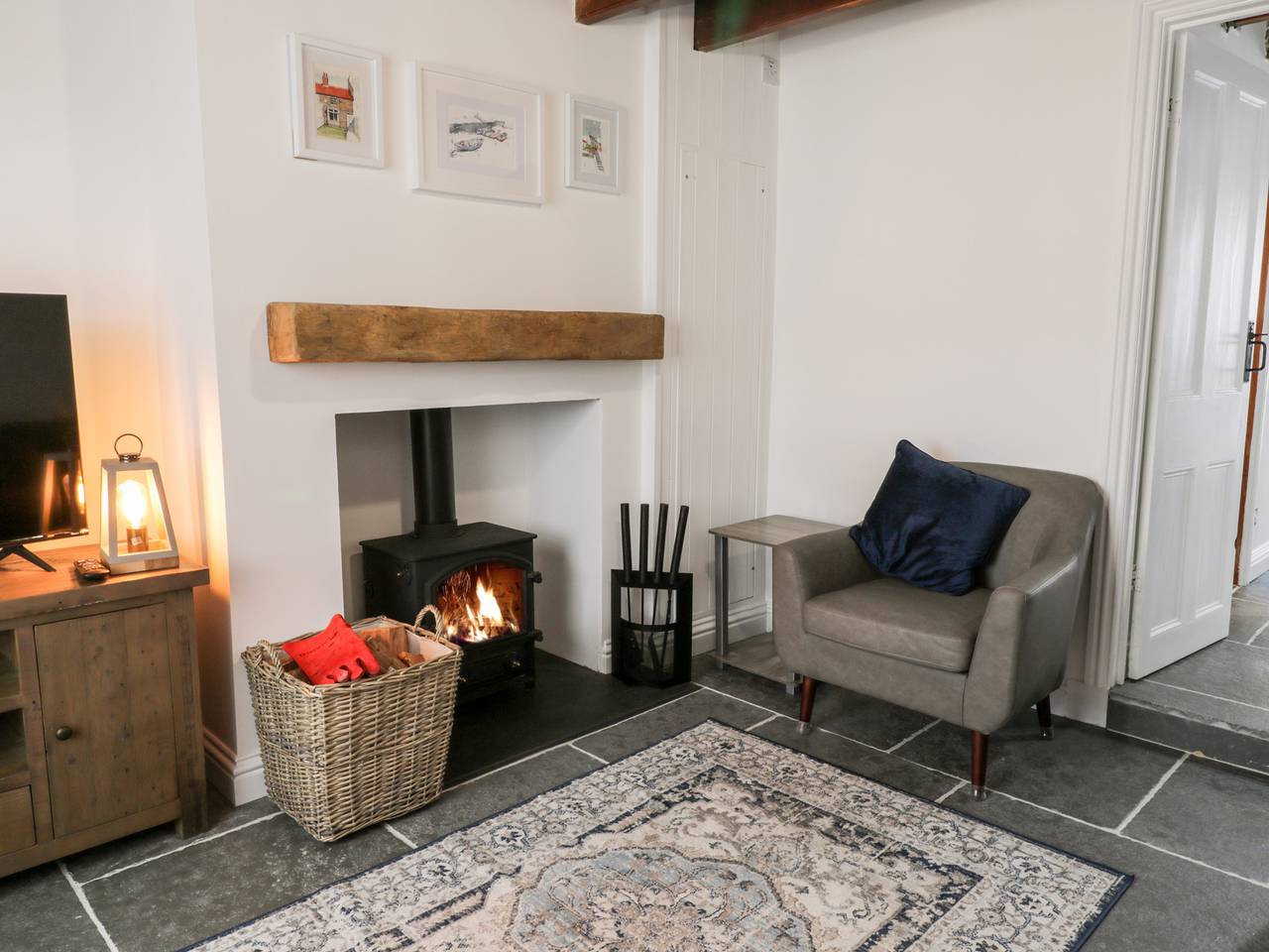 Cottage voor 4 personen met tuin in Hinderwell, North York Moors Nationaalpark