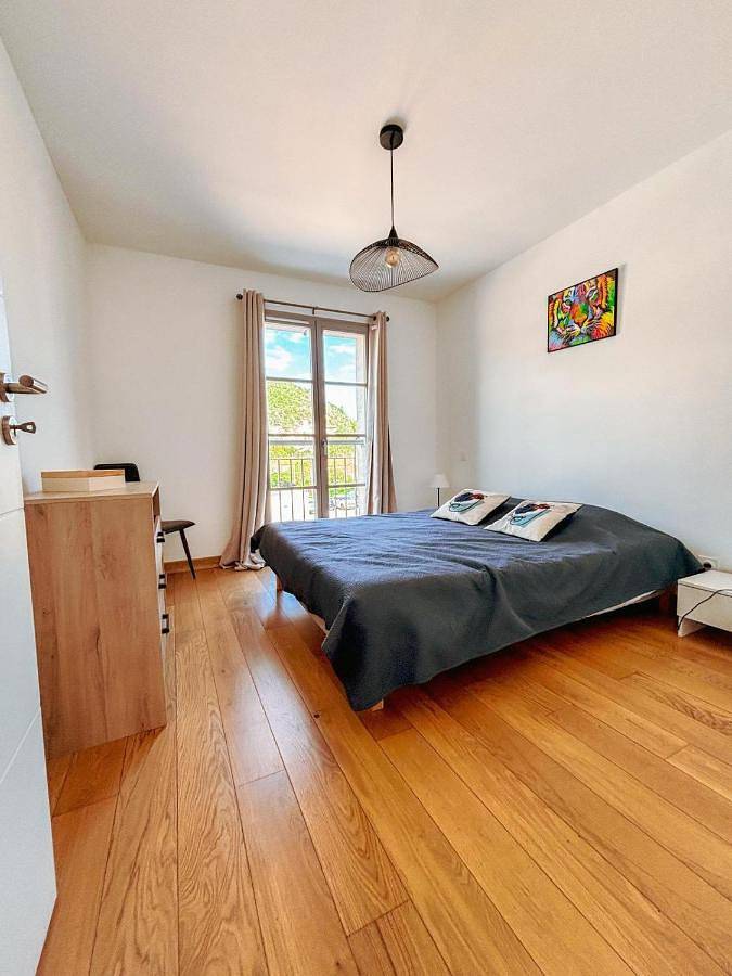 Appartement entier, Magnifique T3 les hauts du port Bonifacio in Bonifacio, Arrondissement de Sartène
