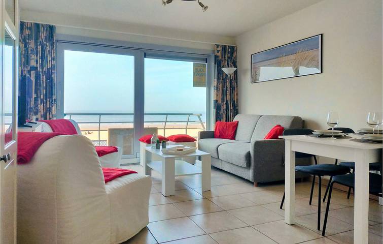 Vakantiewoning voor 4 personen in Oostende