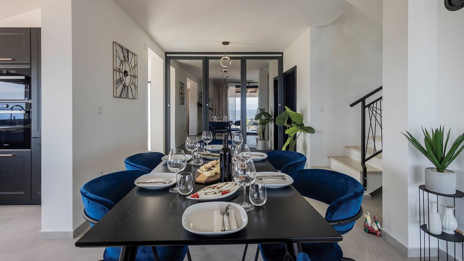 Charmante Villa Horizont mit Swimmingpool in Sali, Dugi Otok