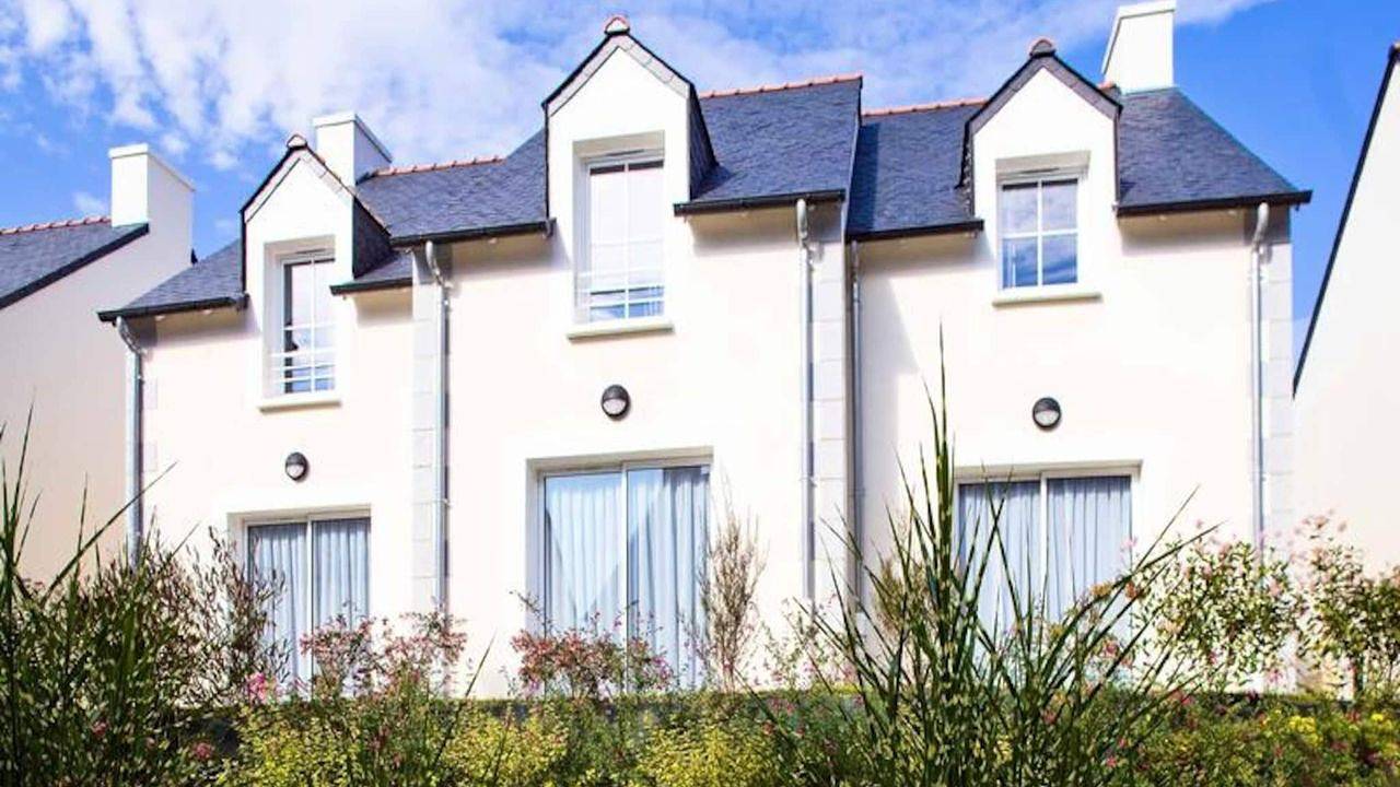 Appartement de vacances entier, Ferienwohnung für 3 Personen (30 m²) in Pont-Aven in Pont-Aven, Côte de Cornouaille