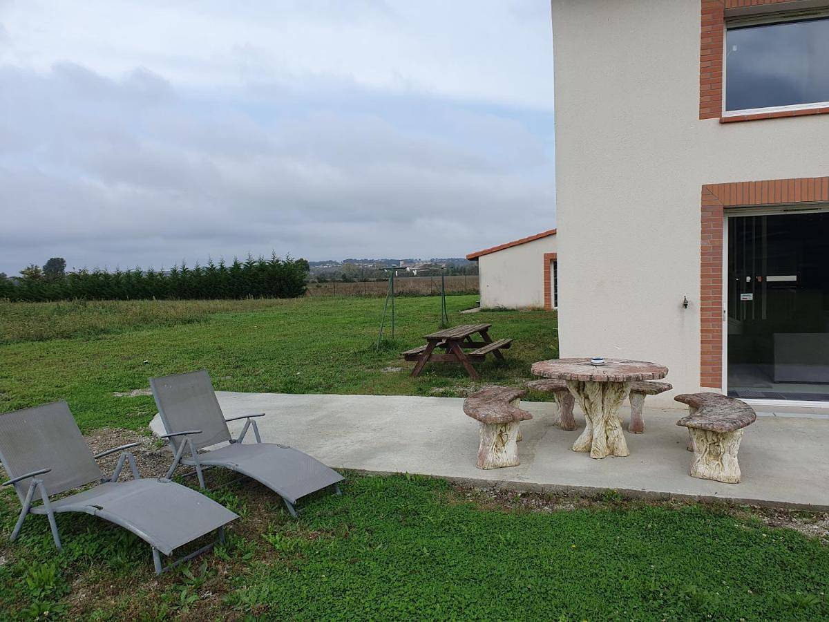 Appartement entier, Le refuge de Montesquieu in Montesquieu-Lauragais, Lauragais