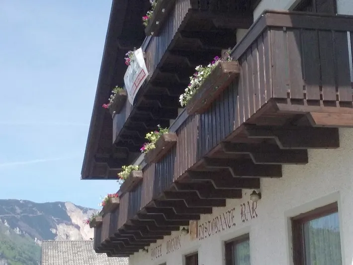 Hotel per 4 persone, con giardino e panorama, con animali domestici - 1