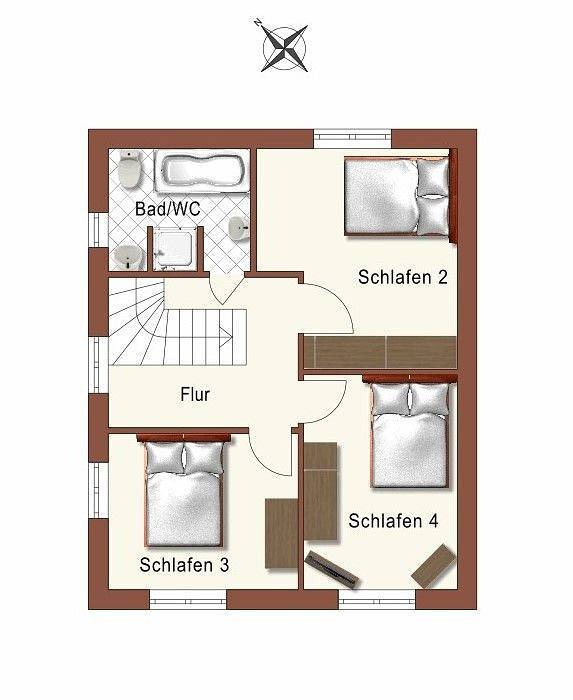 Ferienhaus Müller: sehr geräumiges Ferienhaus / 4 Schlafzimmer in Bastorf, Neubukow-Salzhaff