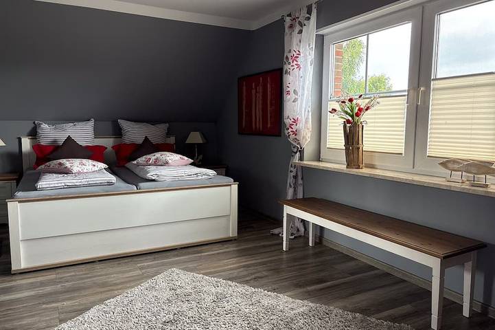 Ferienhaus für 6 Gäste mit 100m² in Friedrichskoog Spitze in Friedrichskoog-Spitze, Friedrichskoog