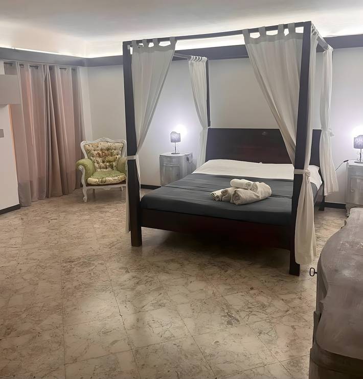 Bed and breakfast 'Al Castello' con Wi-Fi e aria condizionata in Bari, Provincia di Bari