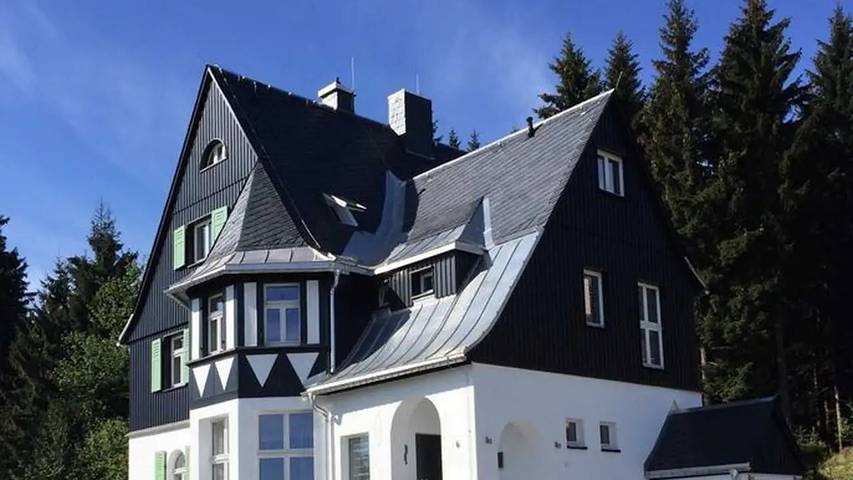 Ferienwohnung für 4 Personen, mit Garten in Altenberg - 3