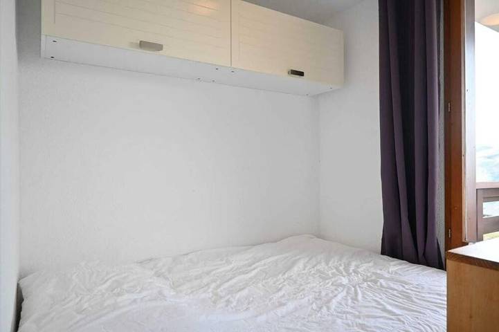 Gîte pour 5 personnes, avec Balcon dans Station De Peisey Vallandry