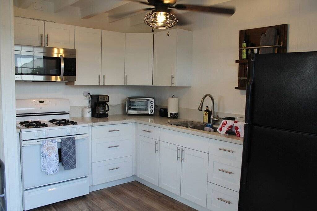 Somewhere Over Rainbow Loft - Hilo New in Hilo, North Hilo