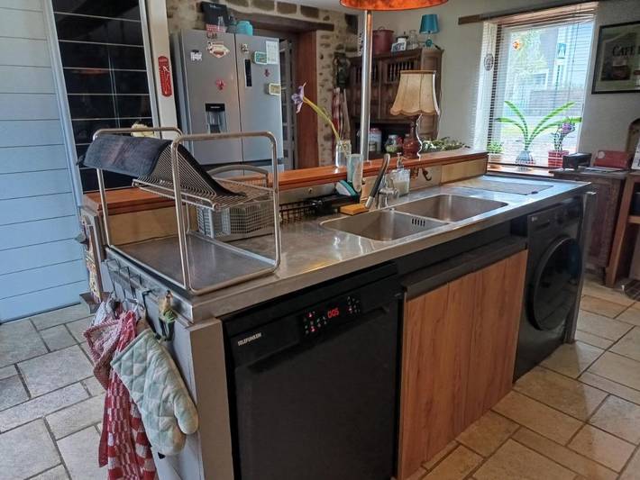 Location de vacances pour 7 personnes, avec Jacuzzi et Terrasse ainsi que Jardin et Vue à Charritte-de-Bas - 3
