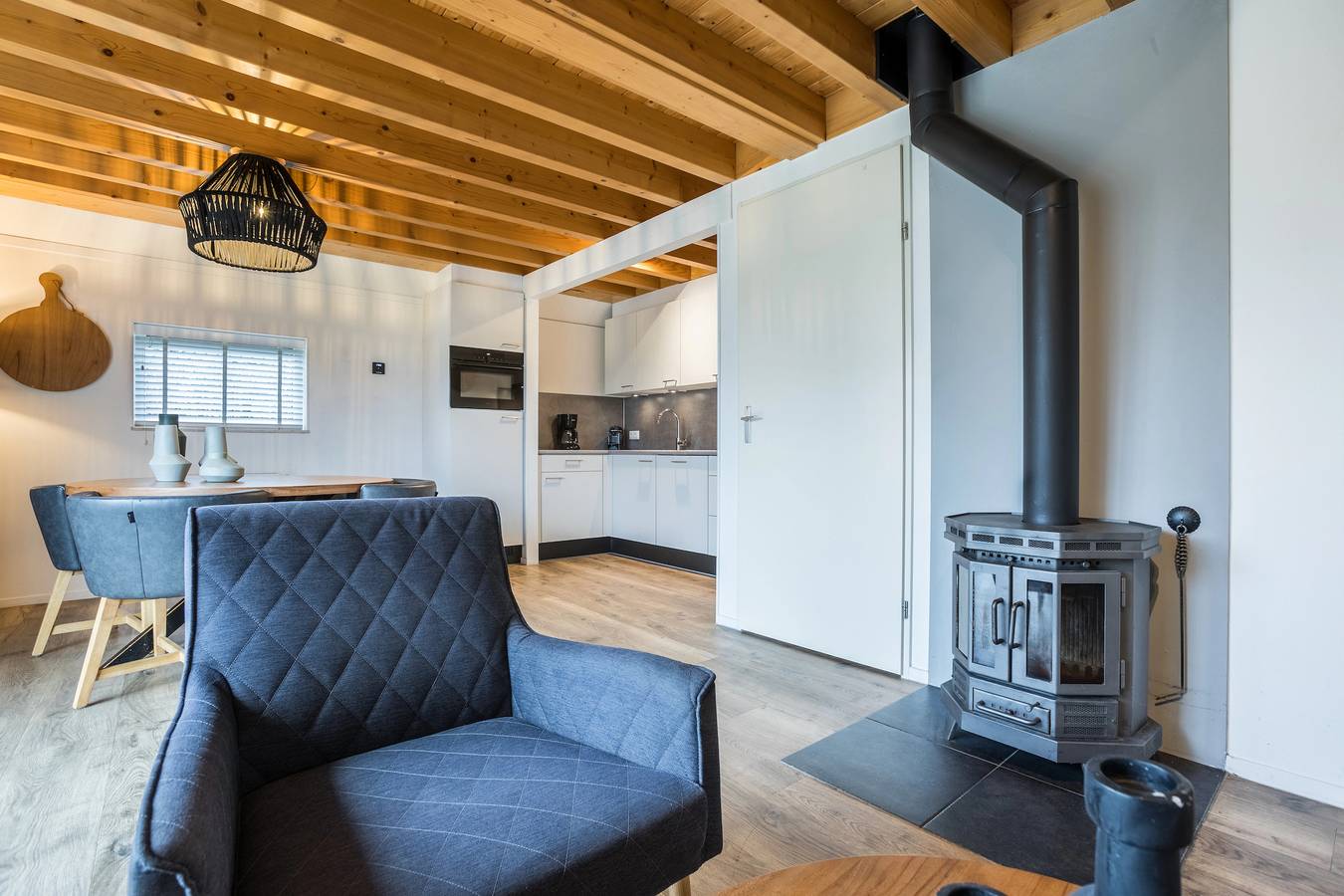 Landal Orveltermarke — 4-persoons bungalow in Drenthe
