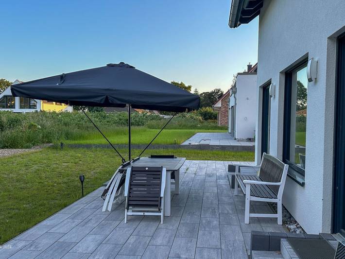 Ferienhaus für 8 Personen, mit Terrasse und Garten in Klausdorf - 3
