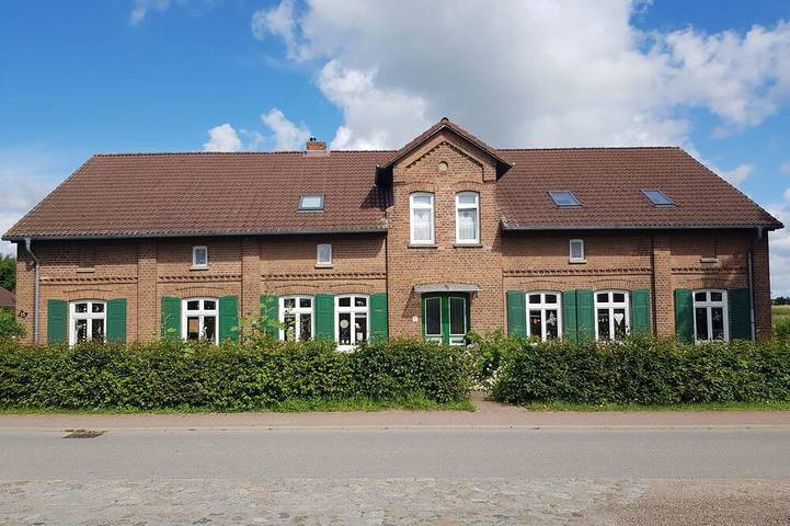 Bauernhof für 6 Personen, mit Garten in Bützow-Land