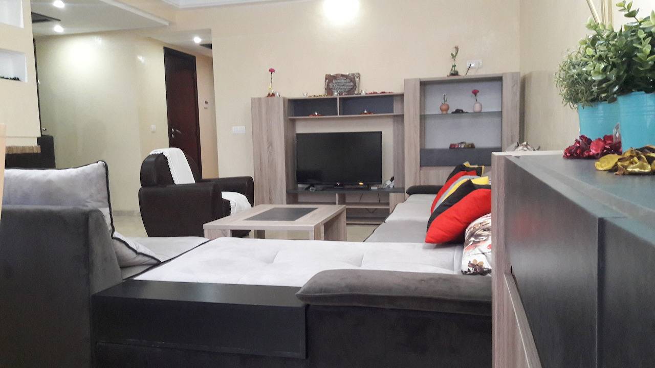 Entire apartment, Apartment with Terrace in Casablanca, Grand Casablanca region
