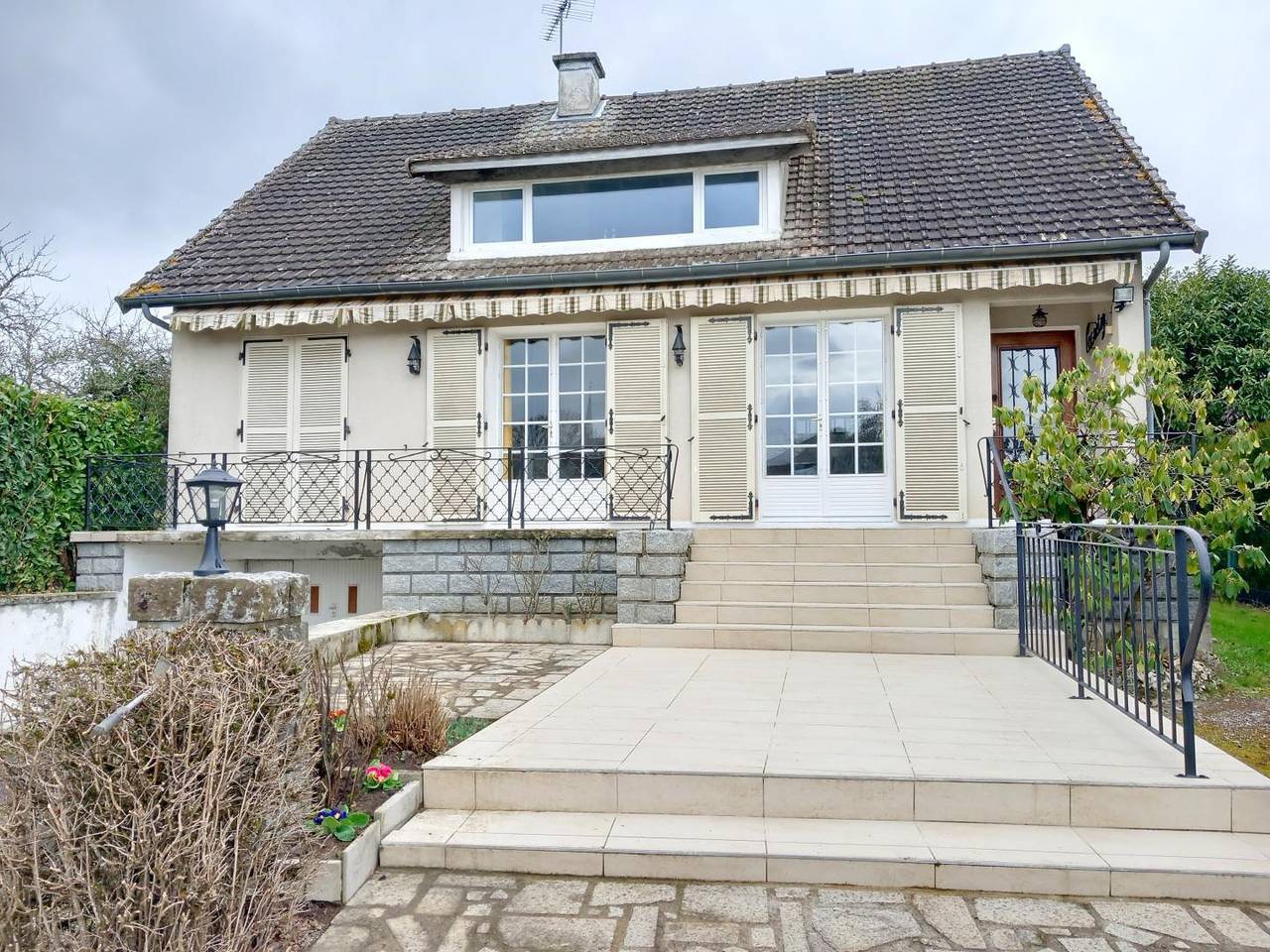 Gite Laguetzy (23G1562) in Cressat, Région de Guéret