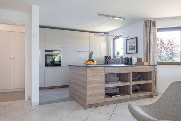 Ganze Ferienwohnung, Ferienwohnung "Uferresidenz" in Überlingen, Region Bodensee-Oberschwaben