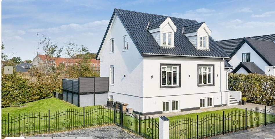 Ferienwohnung für 4 Personen, mit Terrasse und Ausblick - 1