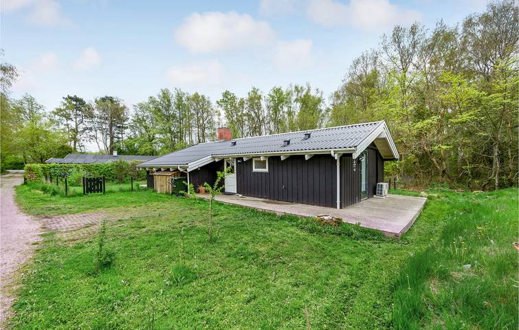 Location de vacances pour 6 personnes, avec terrasse et jardin à Ebeltoft - 3