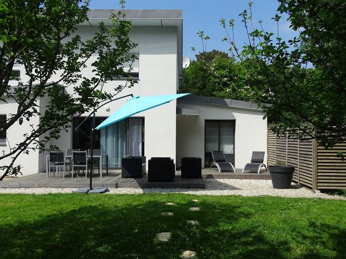 La touline in Combrit, Region de Quimper