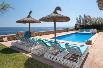 Holiday home in Felanitx, South Majorca für 8 