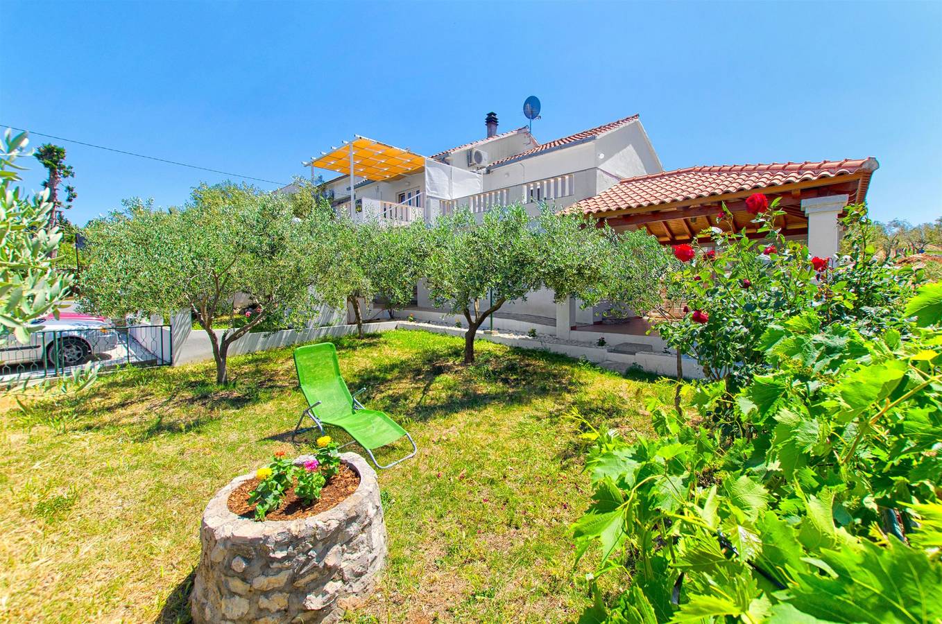 Geheel appartement, Apartments Damir -  Katarina in Sutivan, Brac