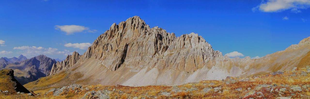 Location de vacances pour 2 personnes, avec vue et jardin à Demonte - 2