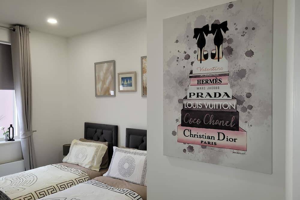 Ganze Wohnung, Apartment-Eigenes Badezimmer in Stevenage, Hertfordshire