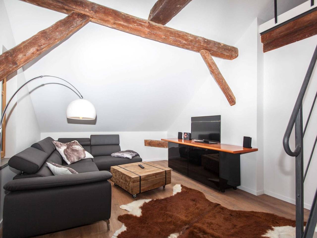 Ganze Wohnung, Georg Mayer Haus - Wohnung 2 in Oberstdorf, Bayerisch Schwaben