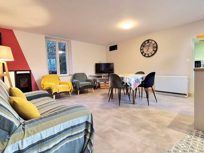 Gîte pour 4 personnes, avec jardin à La Charité-sur-Loire - 2