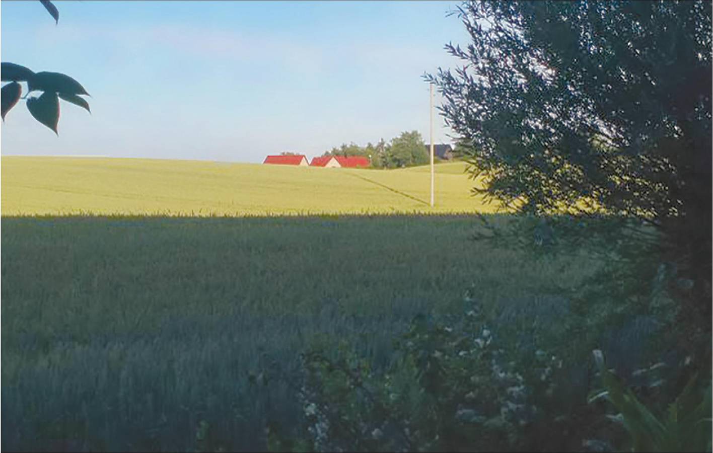 Hus för 6 Personer med trädgård in Svenska Östersjön