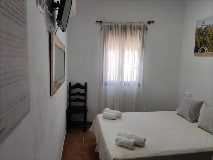 Hotel para 2 personas, con terraza y jardín en Almonte - 4