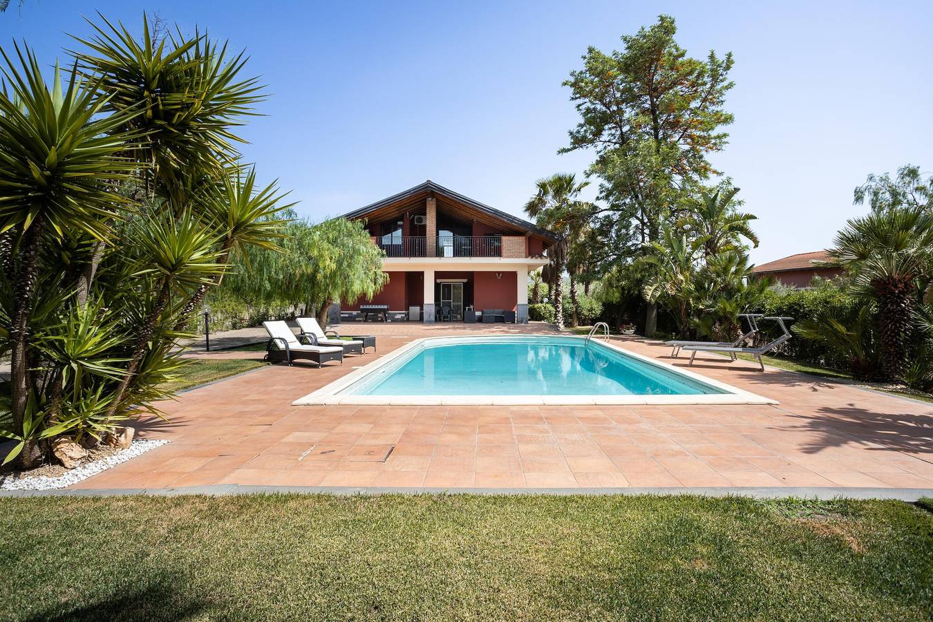 Villa Royal - Adrano in Adrano, Etna