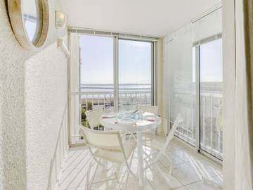 Appartement De Vacances pour 4 Personnes dans Gruissan (Ville), Gruissan, Photo 1