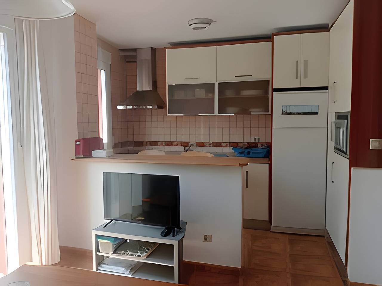 Apartamento entero, Apartamento 'Fmr Zurbaran 3' in Playa de los Barquicos (Carboneras), Carboneras