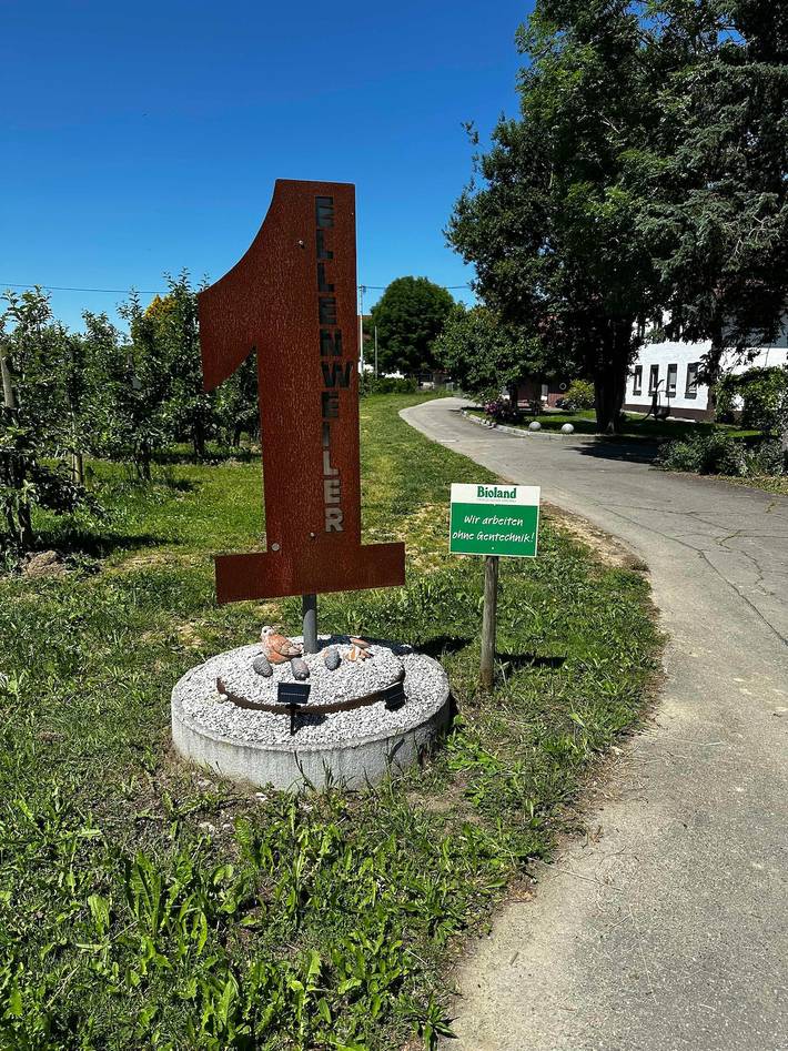 Bauernhof für 6 Personen, mit Garten, kinderfreundlich in Oberschwaben - 2