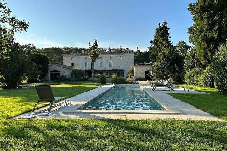 Location de vacances pour 15 personnes à La Bâtie-Rolland