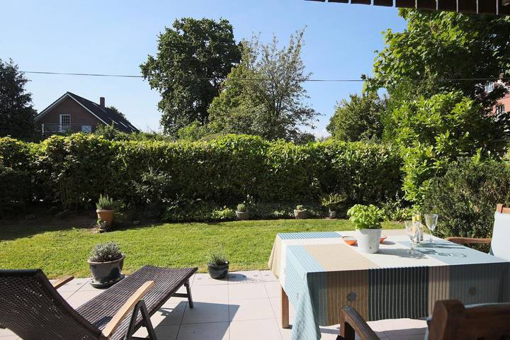 Ferienwohnung für 2 Personen, mit Terrasse in Scharbeutz - 4