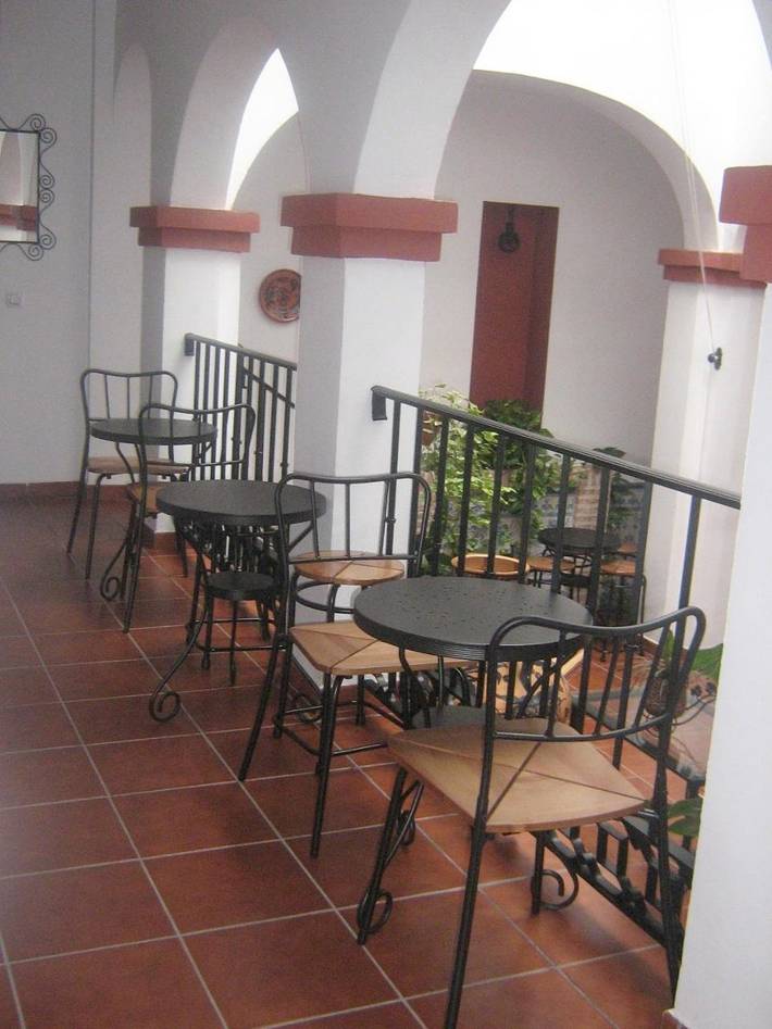 Gîte pour 2 personnes, avec terrasse à Carmona - 2