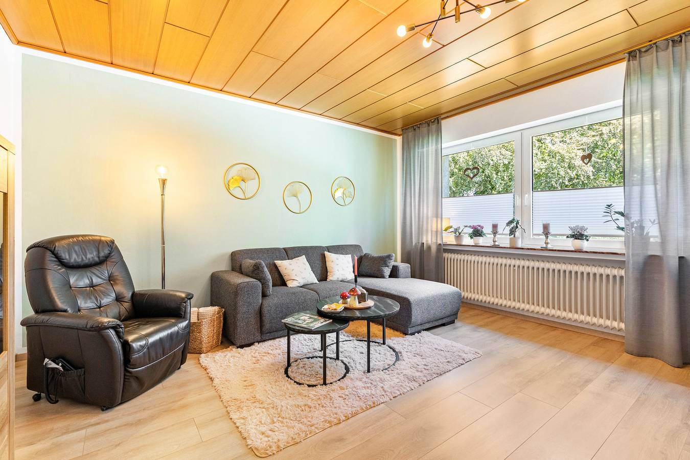 Ganze Wohnung, Apartment 'Mama Mia' mit Gemeinschaftsgarten und Wlan in Menden, Märkischer Kreis